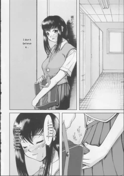 Page 6 of Shiroi Kiseki - Futa Doujin