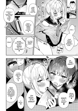 Page 4 of DokiDoki 3P♂ Shizuku to Suzuri