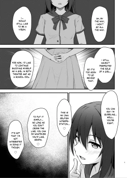 Page 8 of Anata no Risou no Ochinpo Heroine