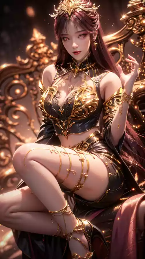 Download 【DANDAN】Vol.045 百炼成神-毒血夫人 美艳风骚