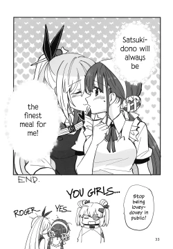 Page 33 of Shinobanu Ninja wa Kuishinbou | The Not-So Stealthy Ninja is a Glutton