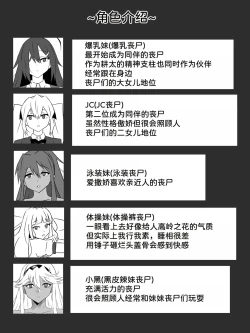 Page 5 of Zombie Harem Life8