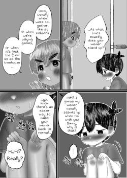 Page 9 of Sunny no mo Misete! | Sunny, Show me yours too!