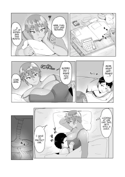 Page 24 of Haha Naru Umi e Ore to Kaa-chan no Ai no Monogatari | Into The Mother Sea, The Story of Our Love With Mom