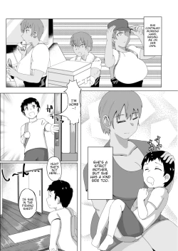 Page 5 of Haha Naru Umi e Ore to Kaa-chan no Ai no Monogatari | Into The Mother Sea, The Story of Our Love With Mom