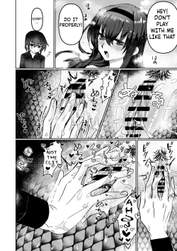 Page 17 of Lamia-ka Shita kara Ecchi suru Kai