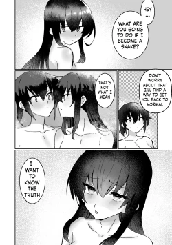 Page 29 of Lamia-ka Shita kara Ecchi suru Kai