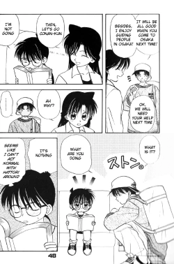 Page 4 of The Present Side/The Fairy Tale Side