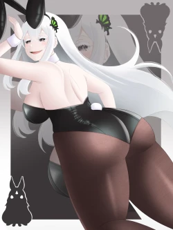 Page 20 of Re:Zero Bunny Girl Collection