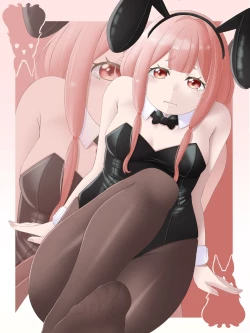 Page 28 of Re:Zero Bunny Girl Collection