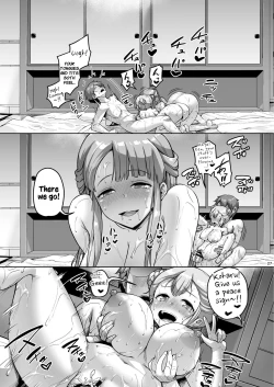 Page 27 of Kyonyuu no Oyako ni Osewa ni Nattemasu.| Cared For By A Busty Mother & Daughter