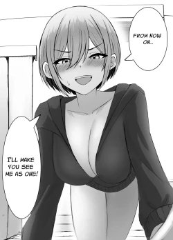 Page 8 of Saikai shita Osananajimi to Issen o Koecchau Hanashi | I Reunited With My Longtime Friend and Crossed the Line