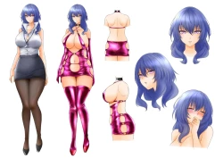 Page 35 of セックスレス人妻上司の肉欲解放NTR