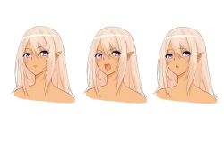 Page 38 of Reizoku Joou - Dosukebe Body no Dark Elf Joou ga Akutoku Kizoku ni Kanzen Seifuku Sareru made