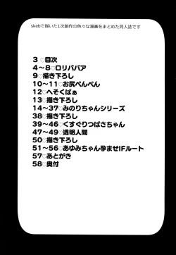 Page 2 of Request Manga Matome vol.1