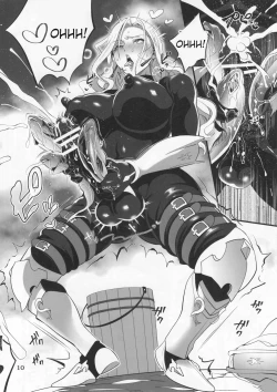 Page 10 of Kisara's Big Dick Fishing