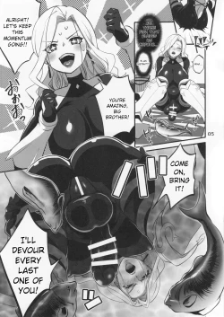 Page 5 of Kisara's Big Dick Fishing