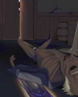 Page 154 of D Vs. N Chapters 1English translation