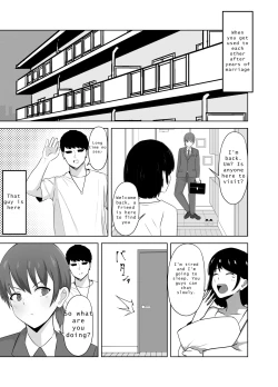 Page 2 of Yowami ni Tsukekomi Kikon Dansei o Mesu ni Choukyou Shite Mita