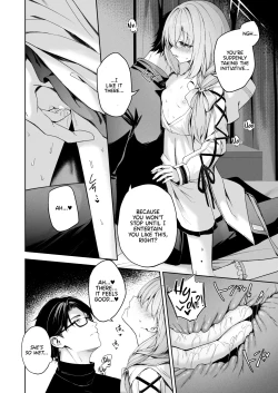 Page 17 of Koibito Gokko | Playing Lovers