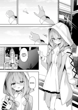 Page 2 of Koibito Gokko | Playing Lovers