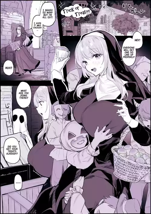 Download The Sister Who Always Gets Tricked On Halloween