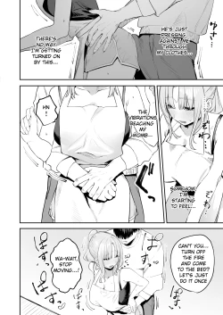 Page 4 of Zako Manko Clairesan Weak Pussy