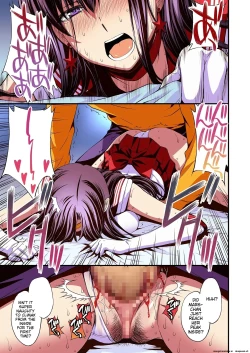 Page 22 of Mars to Haramase Koubi Full Color Soushuuhen | Mating and Impregnating Sailor Mars Full Color Compilation
