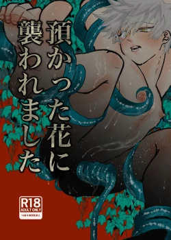 Page 1 of 預かった花に襲われました