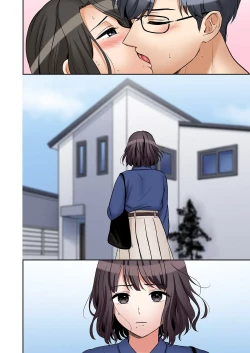 Page 26 of "Ato 3-kai wa Ikeru yo ne?" Otto no Kitaku Mae, Zetsurin Gitei ni Nando mo Hametaosareru Tsuma 51