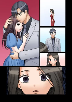 Page 9 of "Ato 3-kai wa Ikeru yo ne?" Otto no Kitaku Mae, Zetsurin Gitei ni Nando mo Hametaosareru Tsuma 51