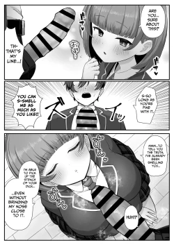 Page 14 of I Found Out That My Cool, Short, Deadpan Girlfriend Has A Smell Fetish!