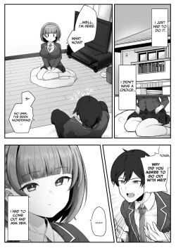 Page 4 of I Found Out That My Cool, Short, Deadpan Girlfriend Has A Smell Fetish!