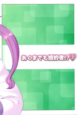 Page 28 of akumademo kon-yakusha !? 2