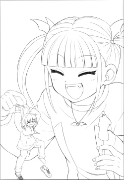 Page 3 of akumademo kon-yakusha !? 2