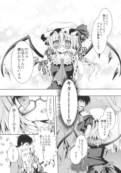 Page 9 of Flandre-san no Megane Asobi