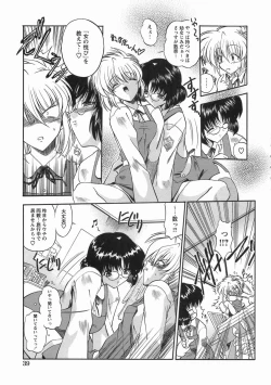 Page 45 of Nureiro no Junjou