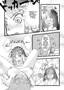 Page 28 of Shitanagachan no Muishiki Yuri Ecchi