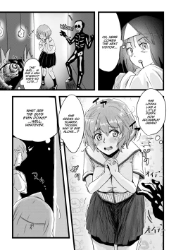 Page 7 of Shitanagachan no Muishiki Yuri Ecchi