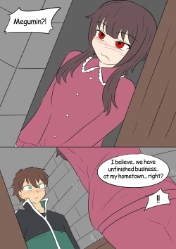 Page 28 of Konosuba: New Skill