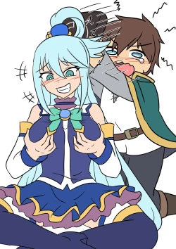 Page 44 of Konosuba: New Skill