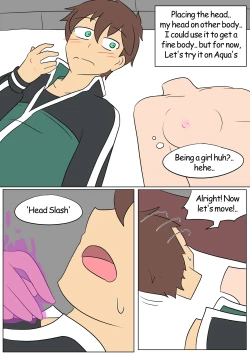 Page 8 of Konosuba: New Skill