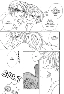 Page 7 of Himitsu no Kemonotachi Chapter 7 English