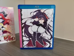 Page 13 of Highschool DxD Hero BD booklet scans