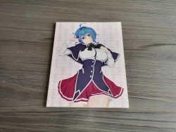 Page 21 of Highschool DxD Hero BD booklet scans