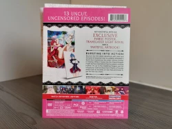 Page 4 of Highschool DxD Hero BD booklet scans