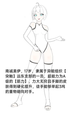 Page 13 of 【Rumble】异能少女欠损others