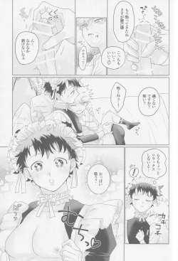 Page 26 of Parareru panikku