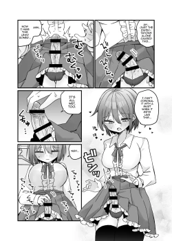 Page 4 of Mahou no Onaho de Kantan No Hand Shasei