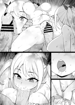 Page 13 of ごちそうに釣られてマゾメスに堕ちる女の子